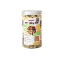 Mix hạt 500G