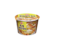 Ottogi) Cơm canh cá khô giá đỗ 271.5g