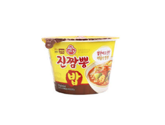Ottogi) Cơm canh hải sản cay 187.5g
