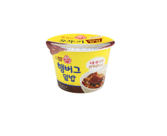 Ottogi) Cơm kim chi trứng cá 222g