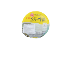 Ottogi) Cơm trắng ăn liền Ottogi hộp 210g