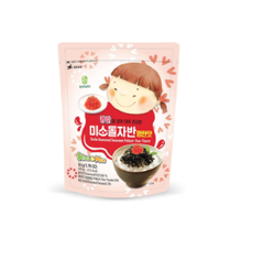 PHÚC THỊNH) Rong biển em bé cười trứng cá 50g