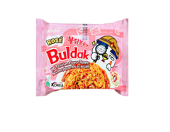 Samyang) Mỳ gà cay ROSÉ SAMYANG 140G (gói)