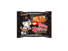 Samyang) Mỳ gà xào vị cay 140g