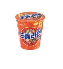 Samyang) Mỳ Samyang ramen 65g (ly)