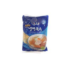 SÚP MÌ LẠNH 송가네 쇠과기맛육수 300*30