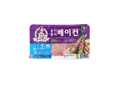 Thịt heo xông khói 200G Moguchon