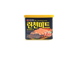 THỊT HỘP LOTTE LUNCHOEN MEAT HÀN QUỐC 340G