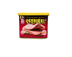 THỊT HỘP THƯỢNG HẠNG- HÀN QUỐC