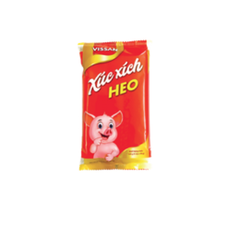 Vissan Xúc xích heo tiệt trùng GÓI 40g