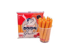 Xúc xích JinJu vị truyền thống gói