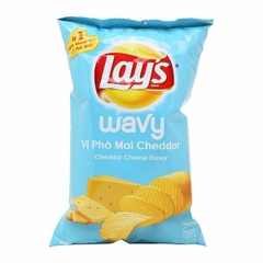 Snack LAY's vị phô mai 90G