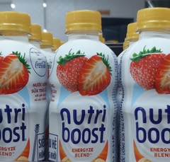 Nutriboost dâu 297ml
