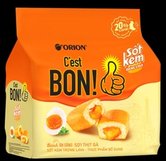 Bánh bons vị trứng muối 101.5g
