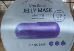 Mặt nạ Banobagi phục hồi hư tổn - tím