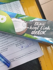KĐR Closeup Detox than hoạt tính 180G