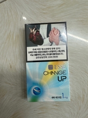 Esse Change Up Korea