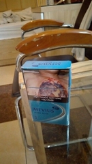 THUỐC LÁ MEVIUS WIND BLUE 3 e