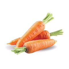 Bio) Cà rốt (450-550g/gói)