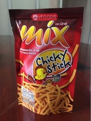 Bim bim mix vị gà cay