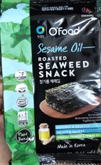 Rong biển OFood Dầu mè