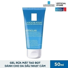 Sữa Rửa Mặt Laroche Posay da dầu mini