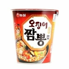 Mì Nongshim Champong Mực 67G