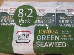 Rong biển ăn liền Parekim (8+2)4G