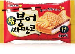 Kem Cá Samaco Đậu Đỏ