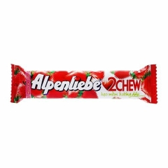 Kẹo Alpenliebe 2 Chew Dâu 24,5G