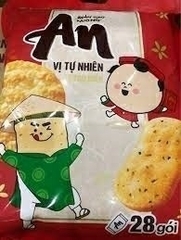 Bánh gạo AN vị rong biển 111,3G