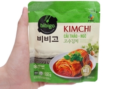KIM CHI CẢI THẢO NGÒ 100G