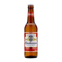 Bia Budweiser Chai