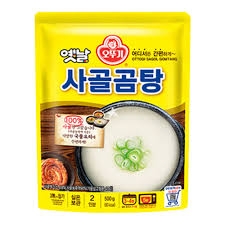 Ottogi) Canh đuôi bò 500g