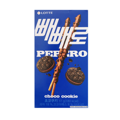 Lotte) Bánh Đũa Pepero Choco Cookie 32g