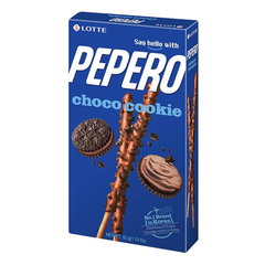 Lotte) Bánh Đũa Pepero Choco Cookie 32g