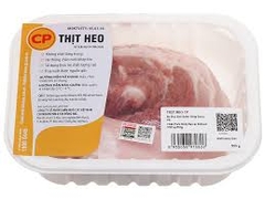 CP Ba Rọi Heo Rút Sườn 500gr