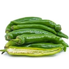 Ớt sừng xanh Đà Lạt