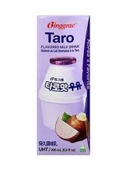 Binggrae) Sữa Khoai môn 200ml