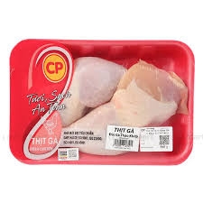 CP Đùi Gà Tươi Tháo Khớp 500g