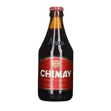 Bia Chimay Đỏ Chai