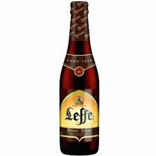 BIA LEFFE NÂU (BROWN) 330ML