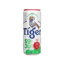 BIA TIGER SOJU Cherry 🍻