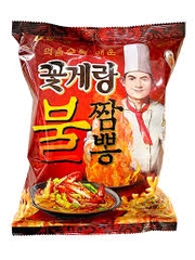 Binggrea) Crab roan and fire chanpon 70g