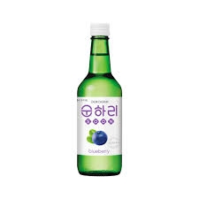 Chum Churum) Rượu Sunhari việt quất 360ml