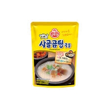 Ottogi) Súp xương đuôi bò 350g