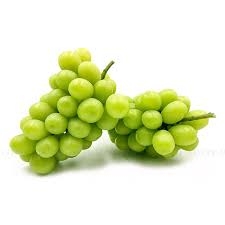 Nho xanh Muscat Sunshine 600g~800g
