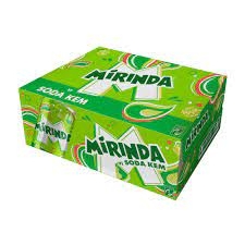 Nước Ngọt Có Gaz Mirinda ((320ml/lon) [K-TOWN| HCM]