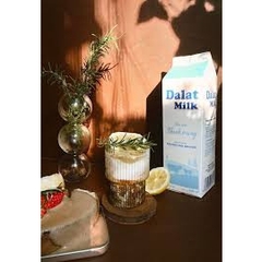 Sữa tươi DALAT milk 950ml Thanh trùng nguyên chất