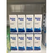 Sữa tươi DALAT milk 950ml Thanh trùng nguyên chất